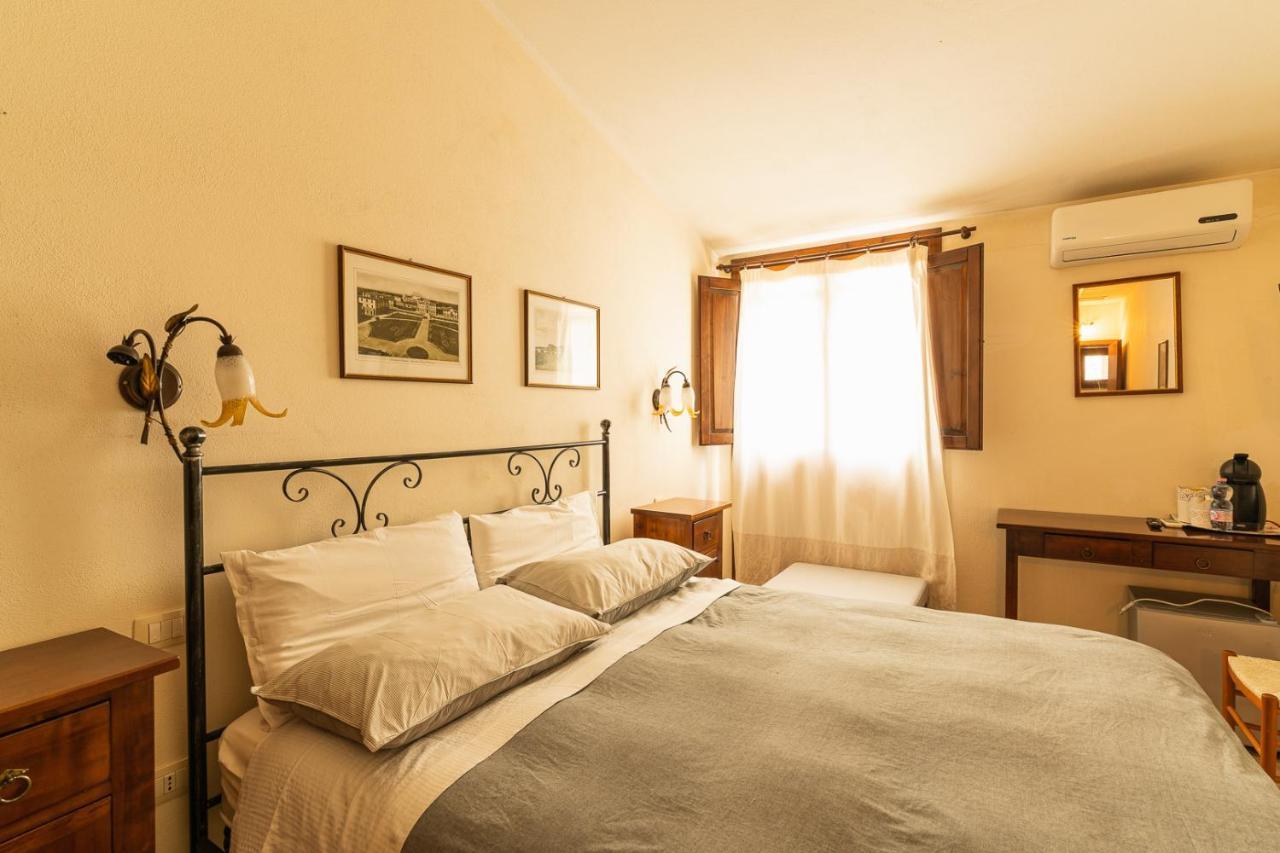 Agriturismo Il Giglio Oristano Exteriör bild