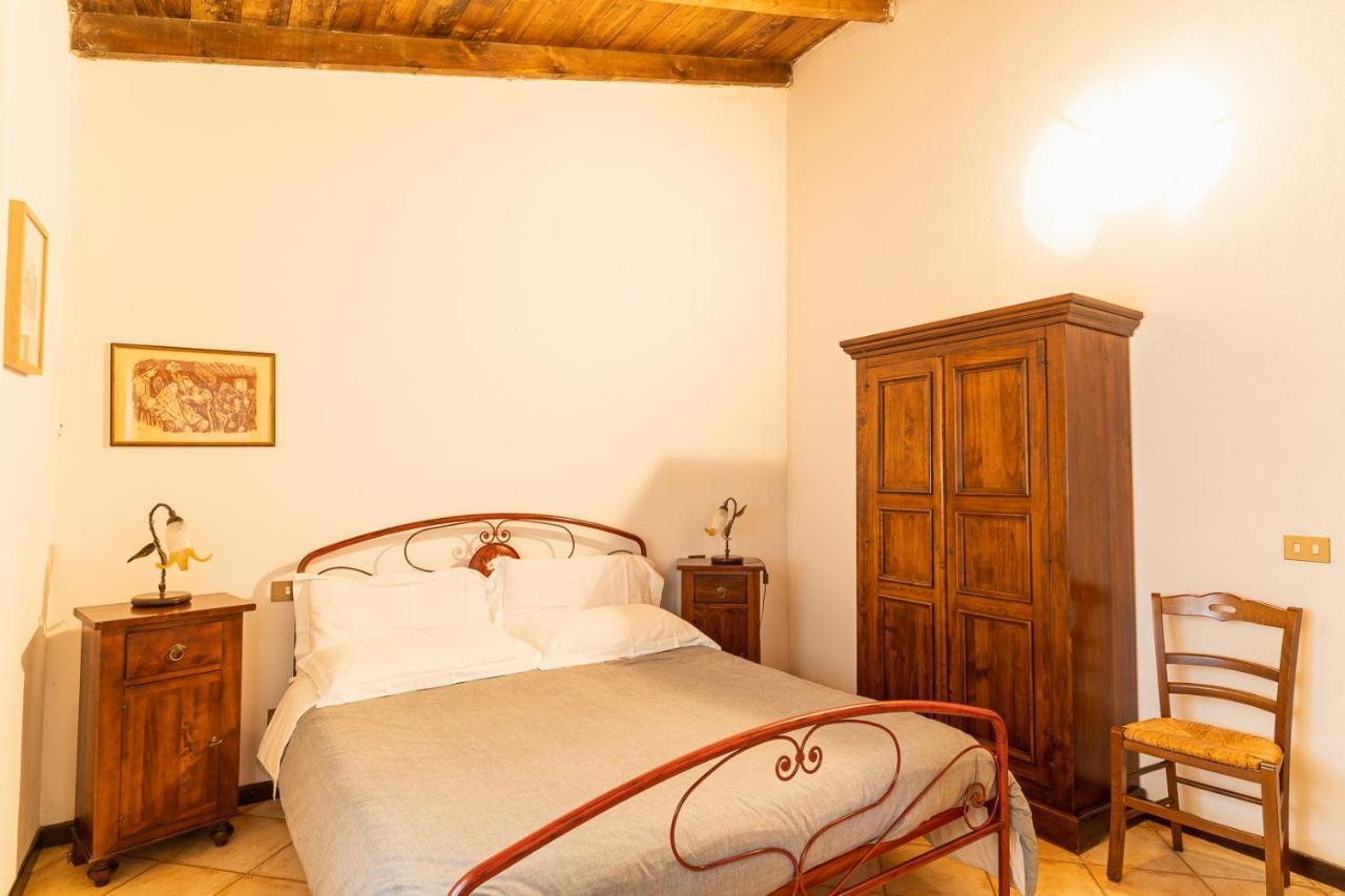 Agriturismo Il Giglio Oristano Exteriör bild