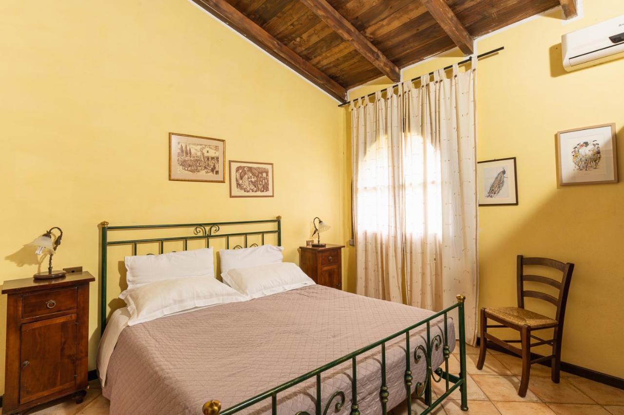 Agriturismo Il Giglio Oristano Exteriör bild