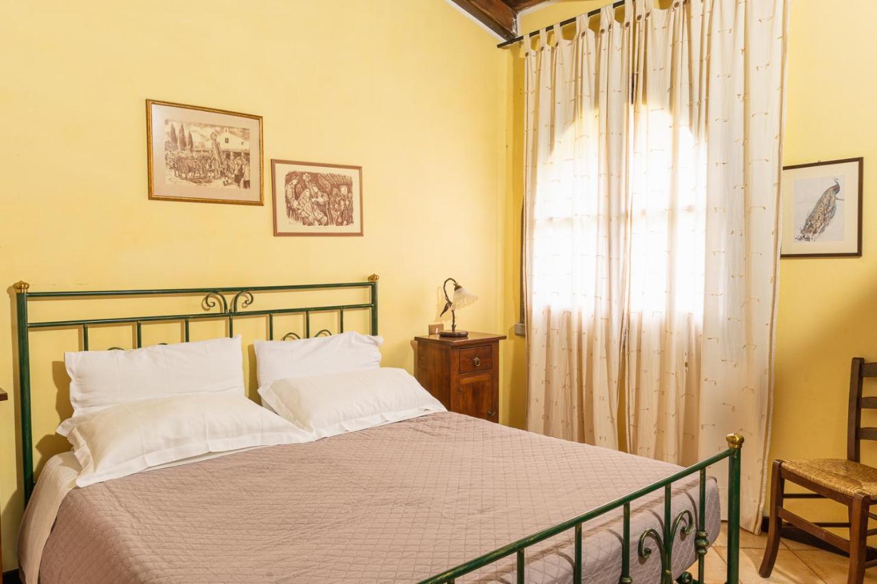 Agriturismo Il Giglio Oristano Exteriör bild
