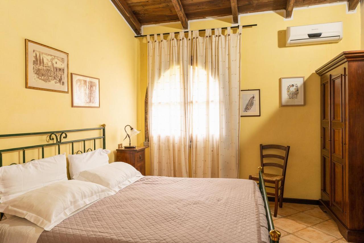 Agriturismo Il Giglio Oristano Exteriör bild