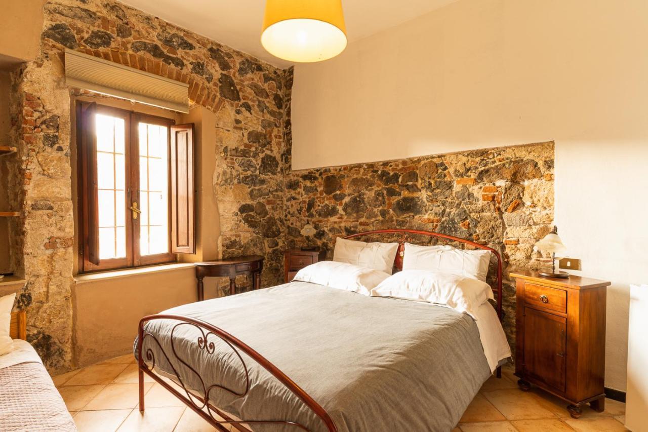 Agriturismo Il Giglio Oristano Exteriör bild