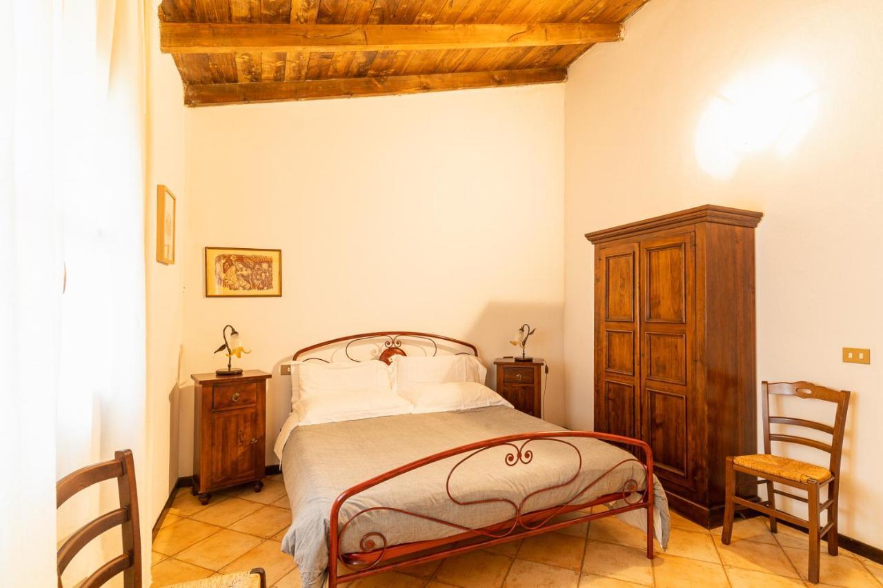 Agriturismo Il Giglio Oristano Exteriör bild