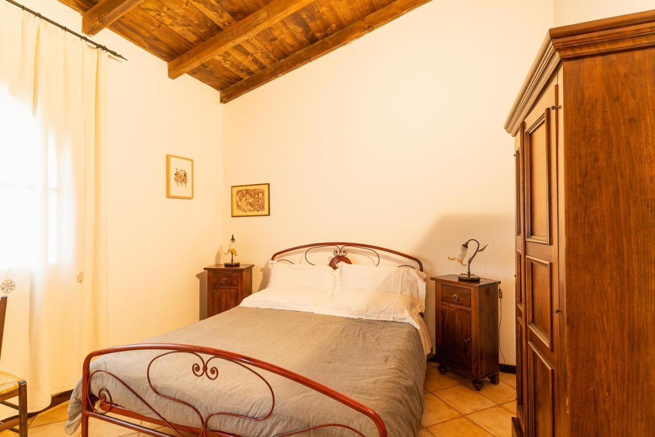 Agriturismo Il Giglio Oristano Exteriör bild