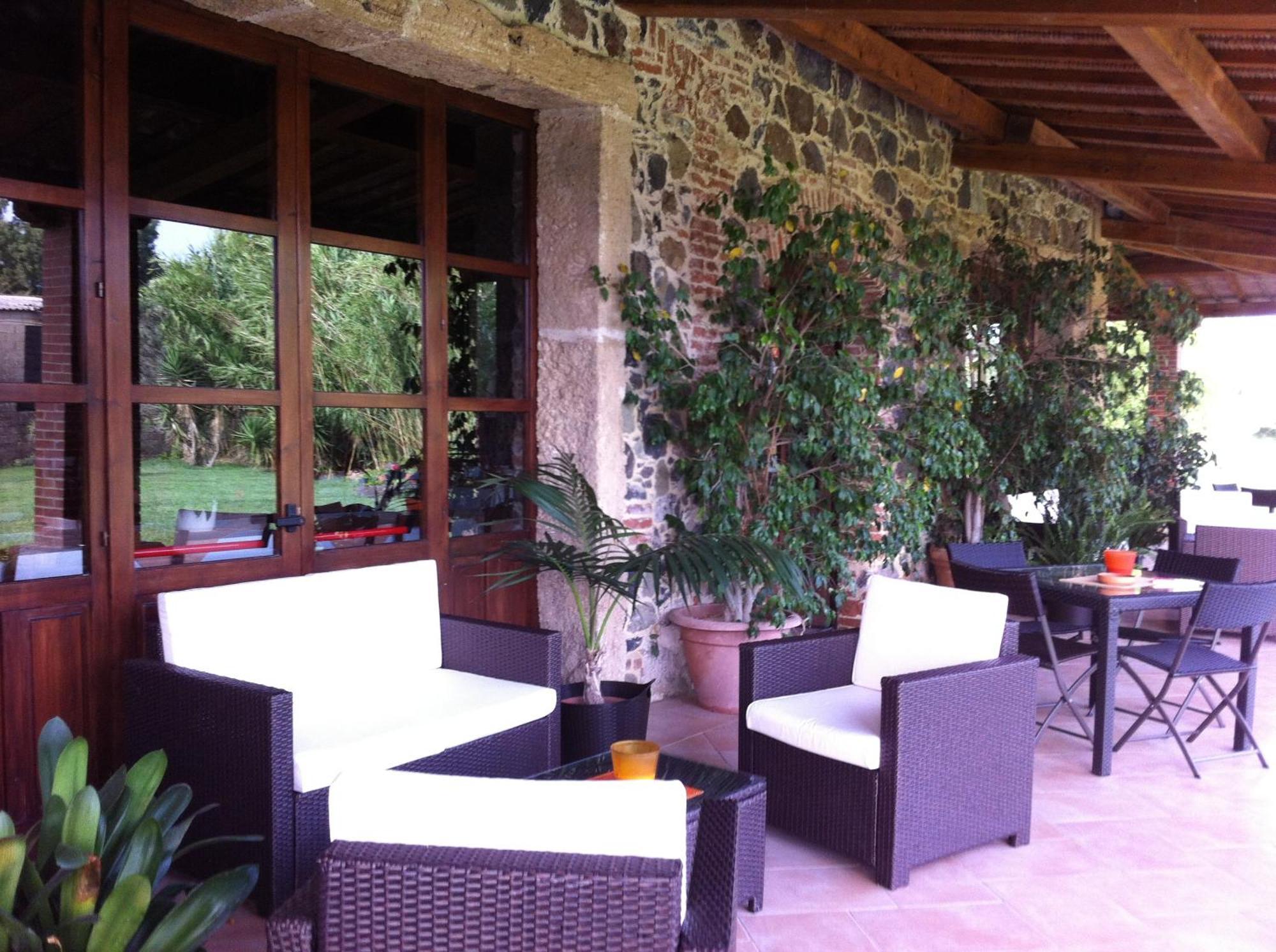 Agriturismo Il Giglio Oristano Exteriör bild