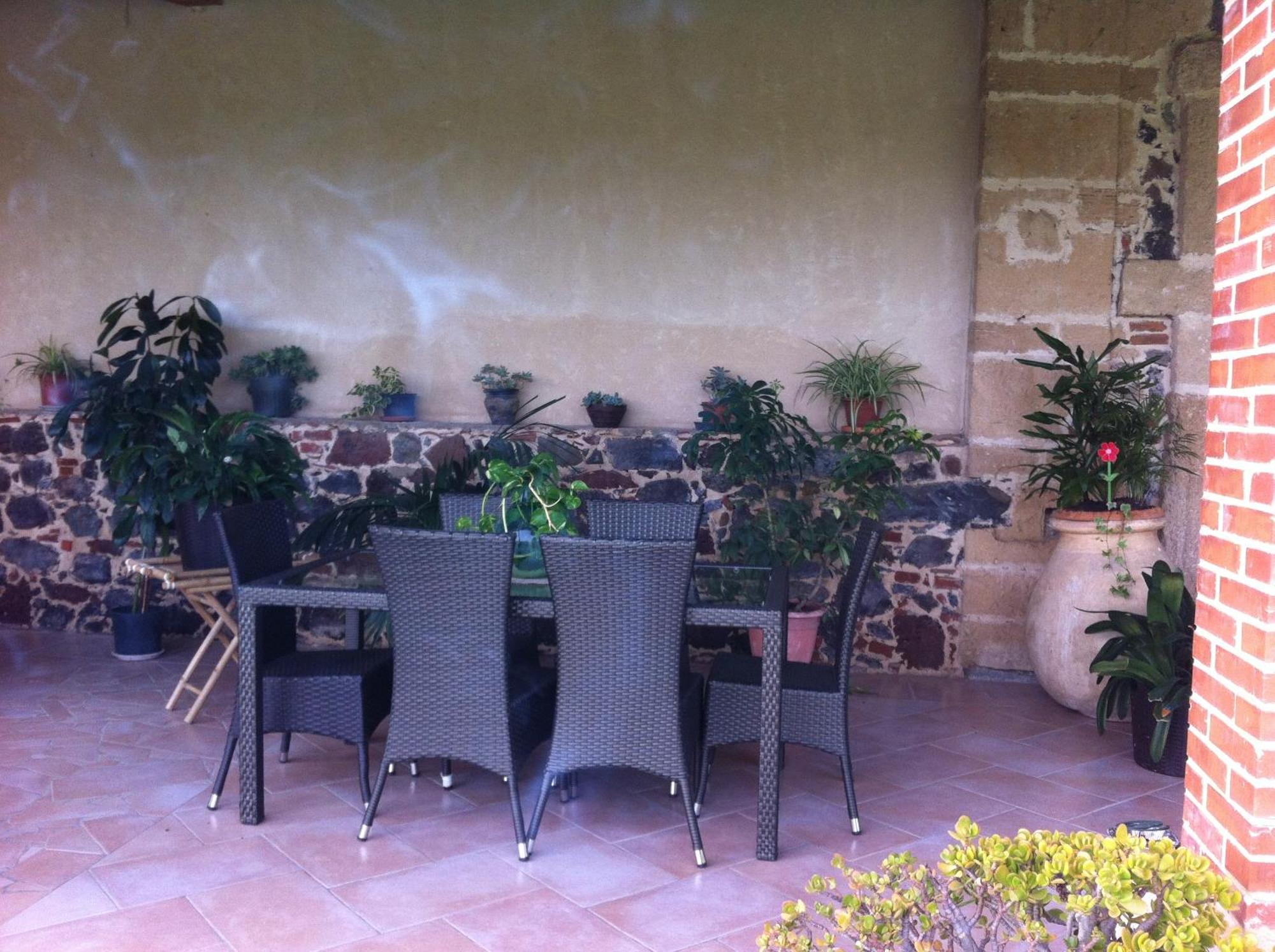 Agriturismo Il Giglio Oristano Exteriör bild