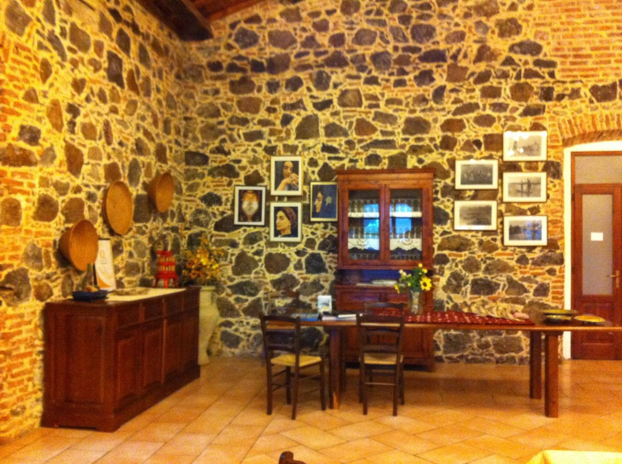 Agriturismo Il Giglio Oristano Exteriör bild