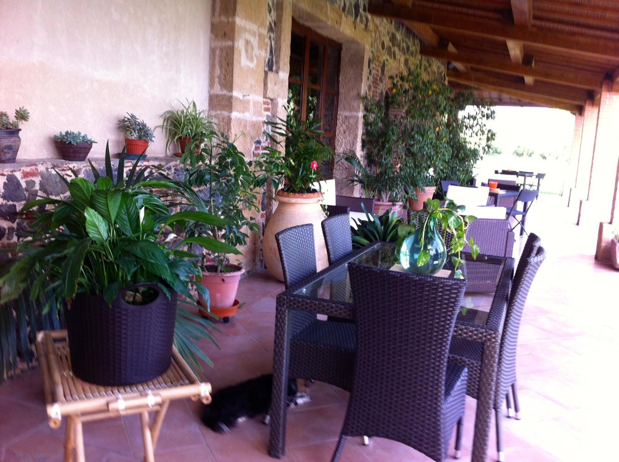 Agriturismo Il Giglio Oristano Exteriör bild
