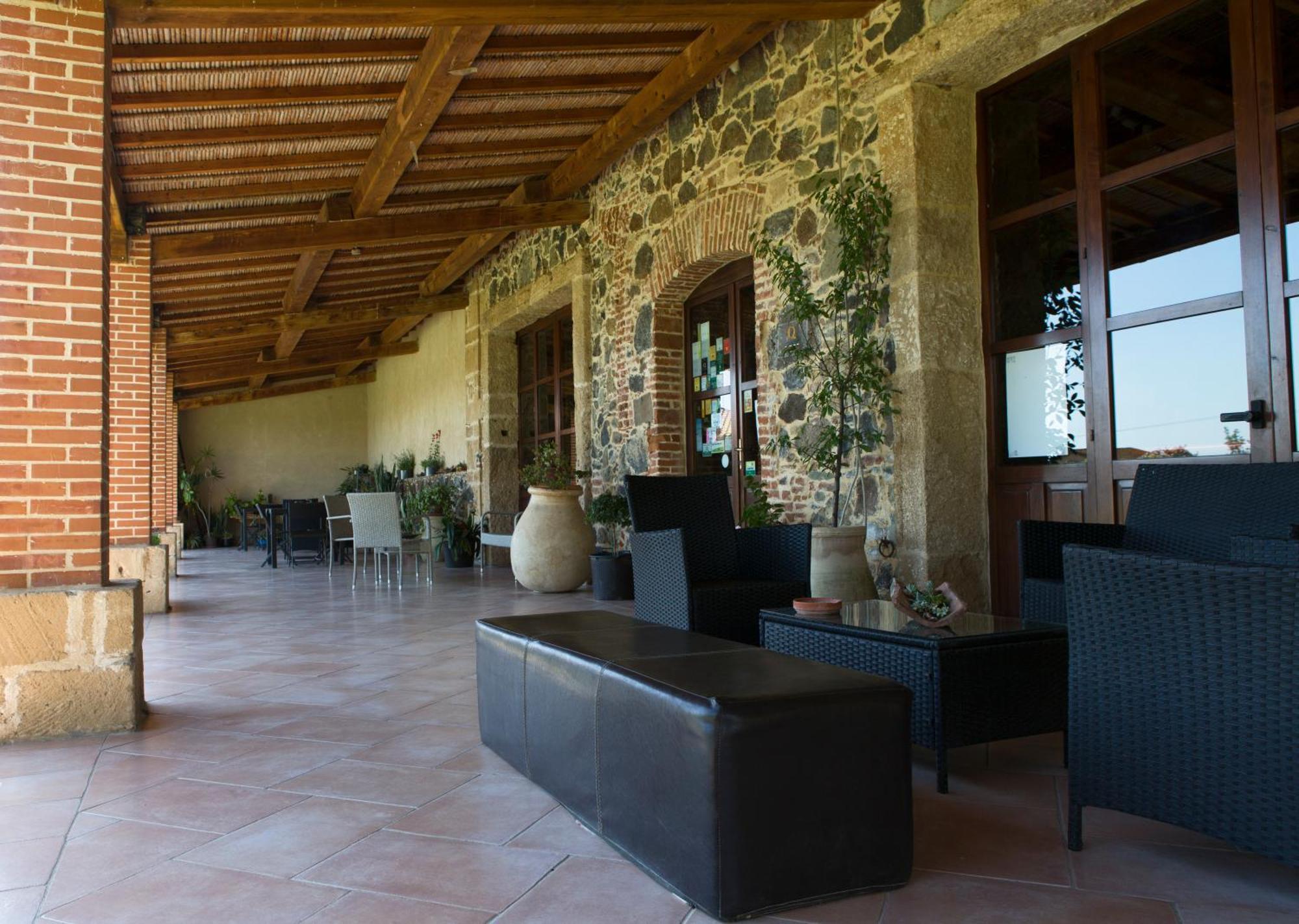 Agriturismo Il Giglio Oristano Exteriör bild